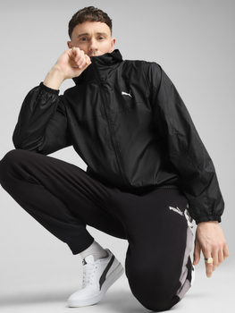 Спортивна вітрівка чоловіча Ess Regular Windbreaker