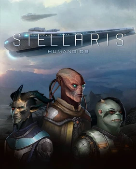 Доповнення Stellaris - Humanoids Species Pack для ПК (Ключ активації Steam)