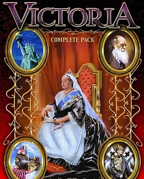 Игра Victoria Complete для ПК (Ключ активации Steam)