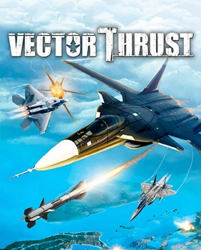 Гра Vector Thrust для ПК (Ключ активації Steam)