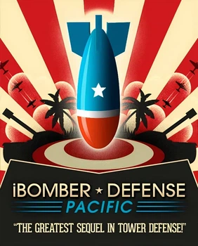 Игра iBomber Defense Pacific для ПК (Ключ активации Steam)