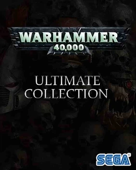 Гра Warhammer 40,000 - Ultimate Collection для ПК (Ключ активації Steam)