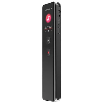 Диктофон Remax RP3 Multimedia Digital |64G, 30час| Черный