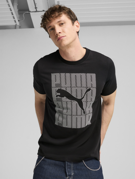 Футболка хлопковая мужская Graphics Wording Tee