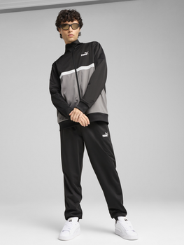 Спортивний костюм чоловічий Poly Colorblock Suit