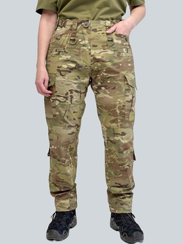 Штани тактичні MILIGUS Богдана 5XL мультикам