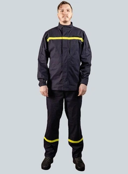 Костюм MILIGUS рятувальник 3XL 62 синій