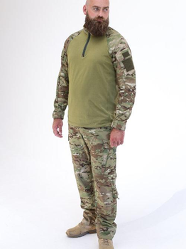 Костюм тактичний MILIGUS убакс 2XL 58 мультикам