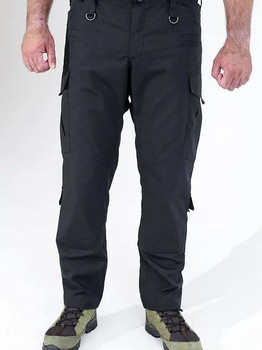 Штани тактичні MILIGUS Скіф 2XL 56 чорні