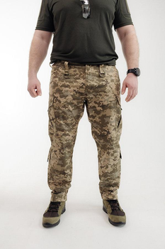 Штани тактичні MILIGUS Скіф 3XL 62 піксель