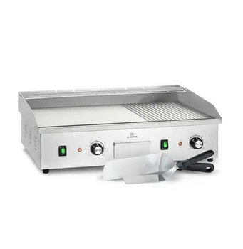 Електричний гриль Klarstein Grillmeile 4400 професійний