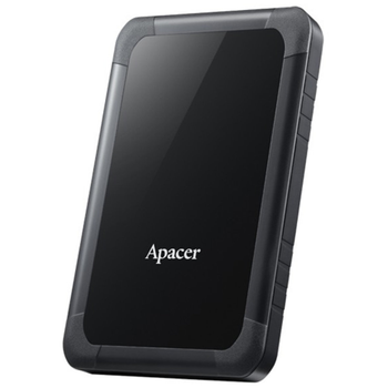 Зовнішній жорсткий диск 2.5'' Apacer AC532 USB 3.1 2Tb Black