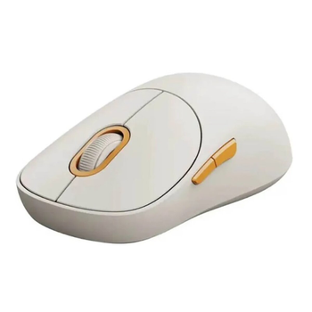 Мышь беспроводная оптическая Mi Wireless Mouse 3 White GL