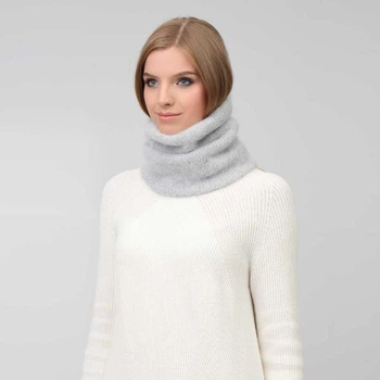 Бафф жіночий AMBER 977-060 LuckyLOOK Сірий