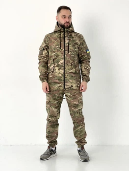 Костюм Intruder 'Terra Hot' мультикам M (1969102550/1)