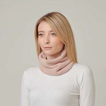 Бафф жіночий 955-708 LuckyLOOK One Size Бежевий