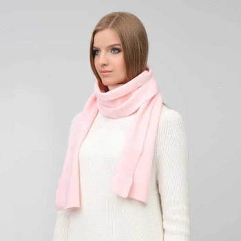 Шарф LuckyLOOK женская 671-785 Розовый