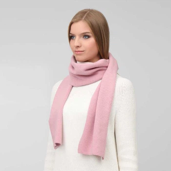 Шарф LuckyLOOK женский 671-778 Розовый