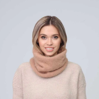 Бафф LuckyLOOK жіночий 913-341 One size Бежевий