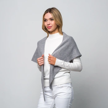 Бактус женский 687-999 One size Серый