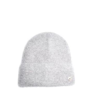 Шапка бени женская LORETTE 261-433 LuckyLOOK One Size Серый
