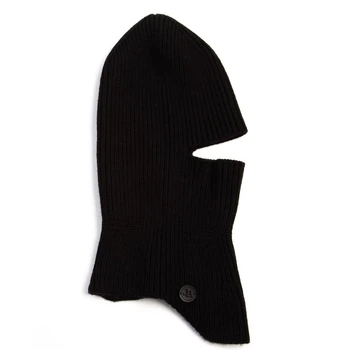 Балаклава мужская LuckyLOOK One Size черная Derek 969-026