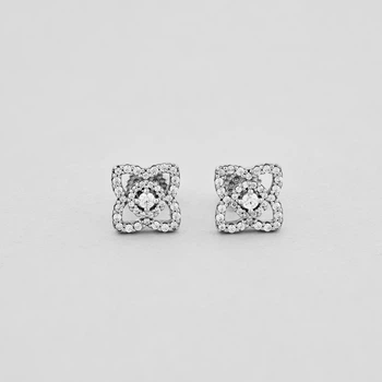 Золотые серьги Minimal с206-б