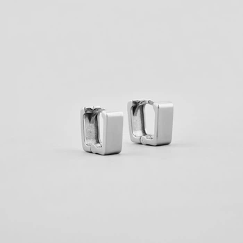 Срібні сережки Minimal 479/р