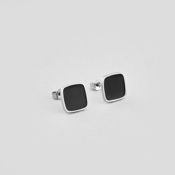 Срібні сережки Minimal 24210р