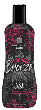 Balsam do ciała Australian Gold Adorably Bronze Brazujacy 250 ml (54402410493)