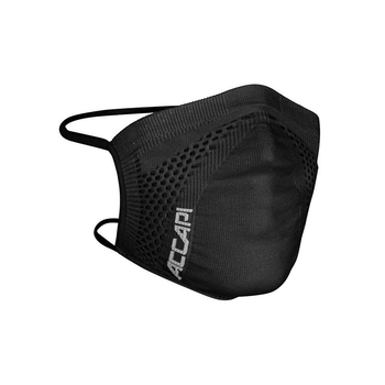 Маска захисна Accapi Sport Mask, Black, M / L (ACC А836.999-ML)