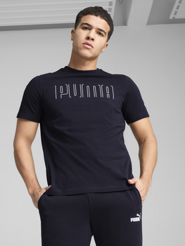 Футболка хлопковая мужская Sport Graphic Tee