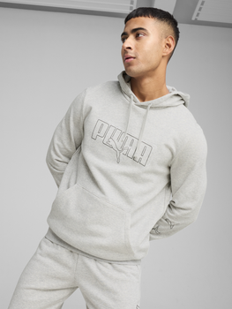 Худи мужское Ess Logo Lab Execution Hoodie Tr