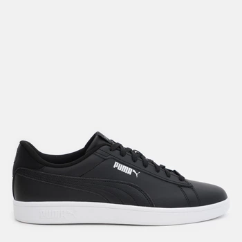 Женские кеды низкие Puma Smash 3.0 L 39098702 37 (4UK) 23 см Puma Black-Puma Black-Puma White (4065452547943)