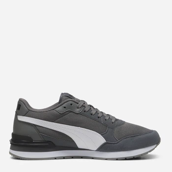 Мужские кроссовки Puma ST Runner v4 Mesh 39966603 45 (10.5UK) 29.5 см Cool Dark Gray/White/Black (4067979316064)