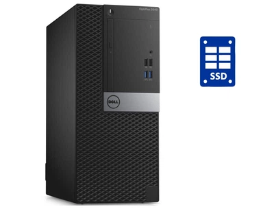 Комп'ютери Dell гібрид HDD+SSD купити в ROZETKA: акції та знижки