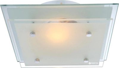 Светильник настенно-потолочный Globo Indi White (GB-48168)