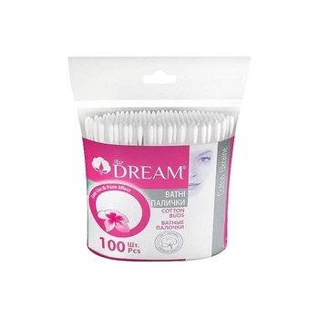Ватные палочки "Air Dream" 100шт
