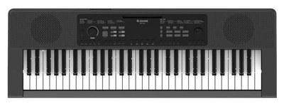 Синтезатор Donner DEK-620 (блок питания, пюпитр)