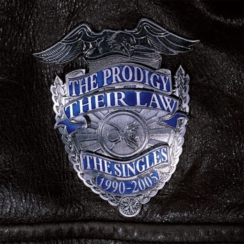Виниловая пластинка The Prodigy - Their Law - The Singles 1990-2005 (2LP)