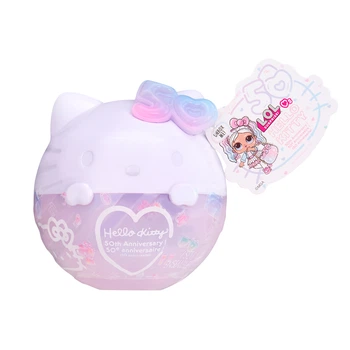 Ігровий набір Сюрприз Хеллоу Кітті серія «Loves Hello Kitty»