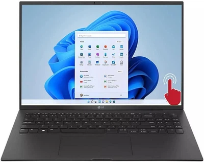 LG gram 16インチ軽量1160g i7 16Z90P-KA75J アマゾン限定/Windows 10 Home (64bit)/16インチ/第11世代インテル