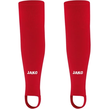 Футбольные гетры детские Jako Glasgow 2.0 Bambini Без Шкарпетки S червоний 3414-01