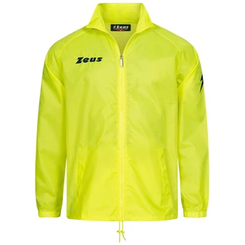 Вітровка дитяча Zeus K-Way Rain 2XS зріст 116 см жовтий Z00314