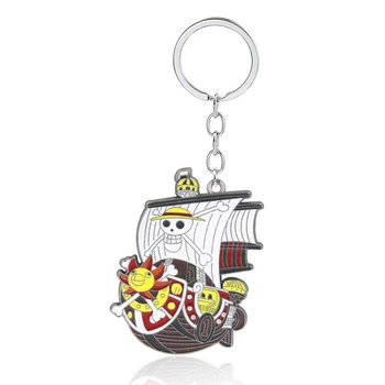 Брелок Ван Пис Таузенд Санни One Piece Thousand Sanny 15 см (494FA60B7766)