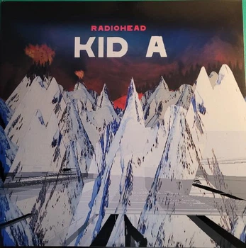 Виниловая пластинка Radiohead - Kid A