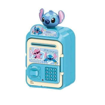 Детский сейф-копилка Stitch Стич 70004