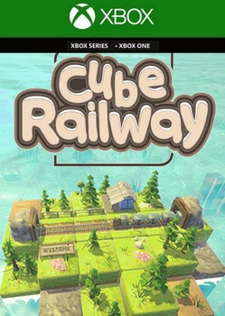 Ключ активации Cube Railway для Xbox One/Series S/X