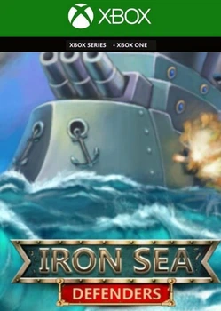 Ключ активации Iron Sea Defenders для Xbox One/Series S/X