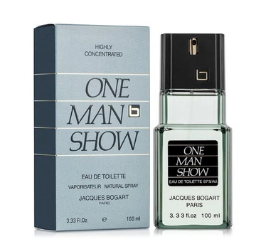 Туалетная Вода Jacques Bogart One Man Show 100 Мл